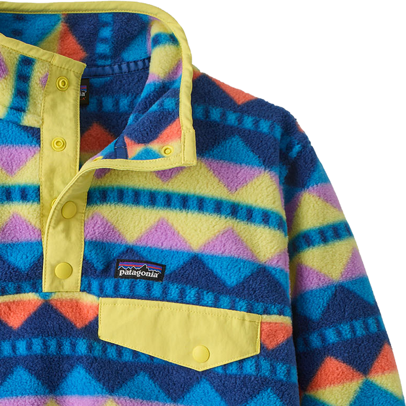 Youth Lightweight Synchilla Snap-T Pullover – Sports Basement