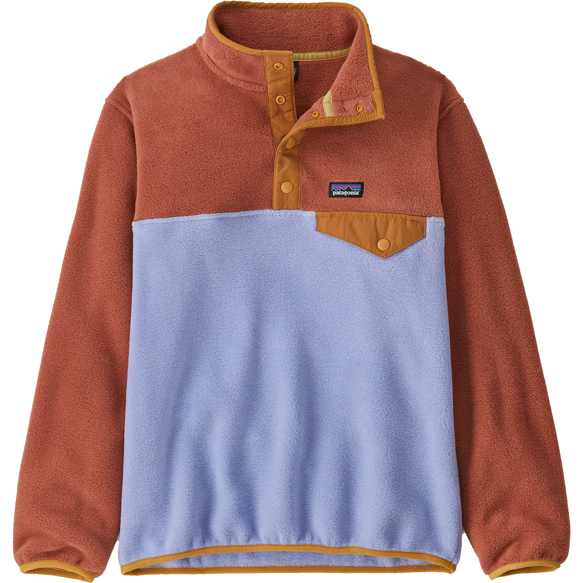 Youth Lightweight Synchilla Snap-T Fleece Pullover alternate view