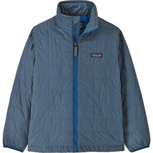 Youth Nano Puff Brick Quilted Jacket – Sports Basement