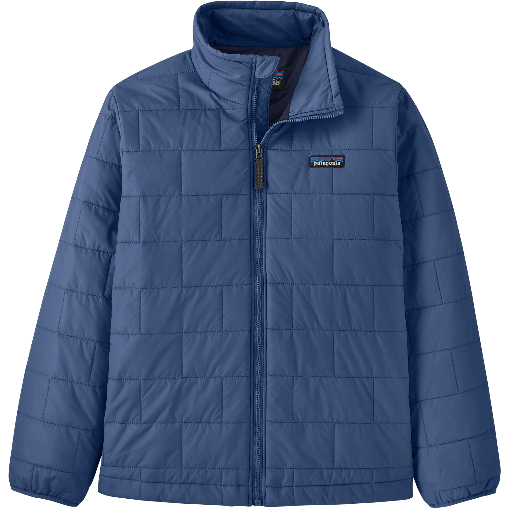 Youth Nano Puff Brick Quilted Jacket – Sports Basement