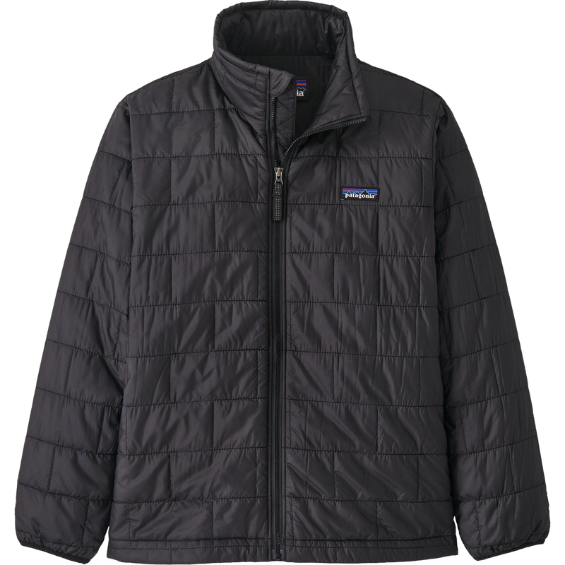 Youth Nano Puff Brick Quilted Jacket – Sports Basement