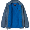 Patagonia Boys' Nano Puff Jacket open