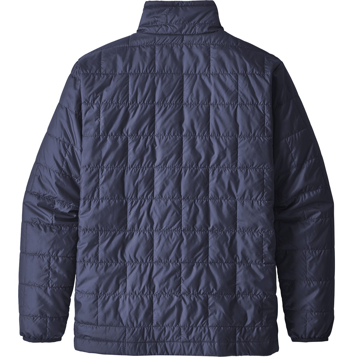 Youth Nano Puff Brick Quilted Jacket alternate view