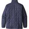 Patagonia Boys' Nano Puff Jacket back