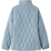 Patagonia Youth Nano Puff Diamond Quilt Jacket back