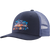 FZNE-Fitz Roy Foliage: New Navy