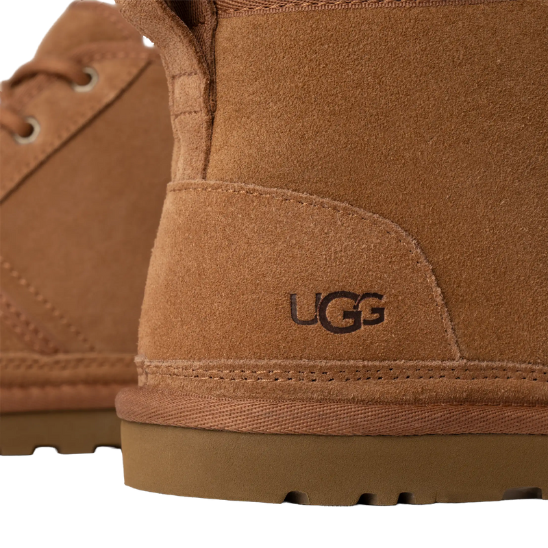 Men's Neumel, UGG Men's Neumel heel detail
