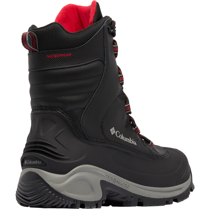 Brand New Columbia Bugaboot III Boots Men’s Size 11 Black Waterproof BM5980-010 Amazon.com | Columbia Mens Bugaboot III Waterproof Snow Boot  main image 4