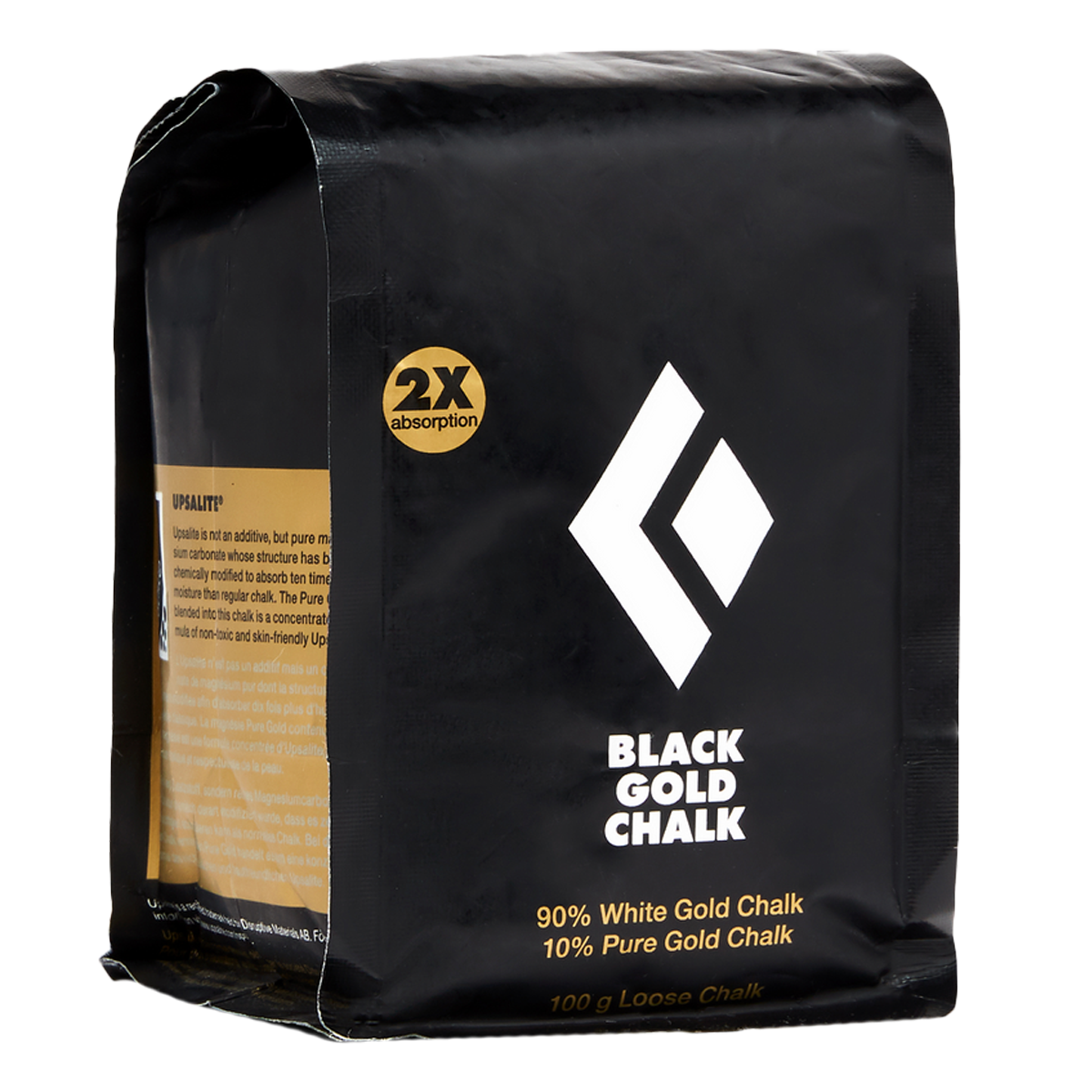 Black Gold Loose Chalk 100 g alternate view