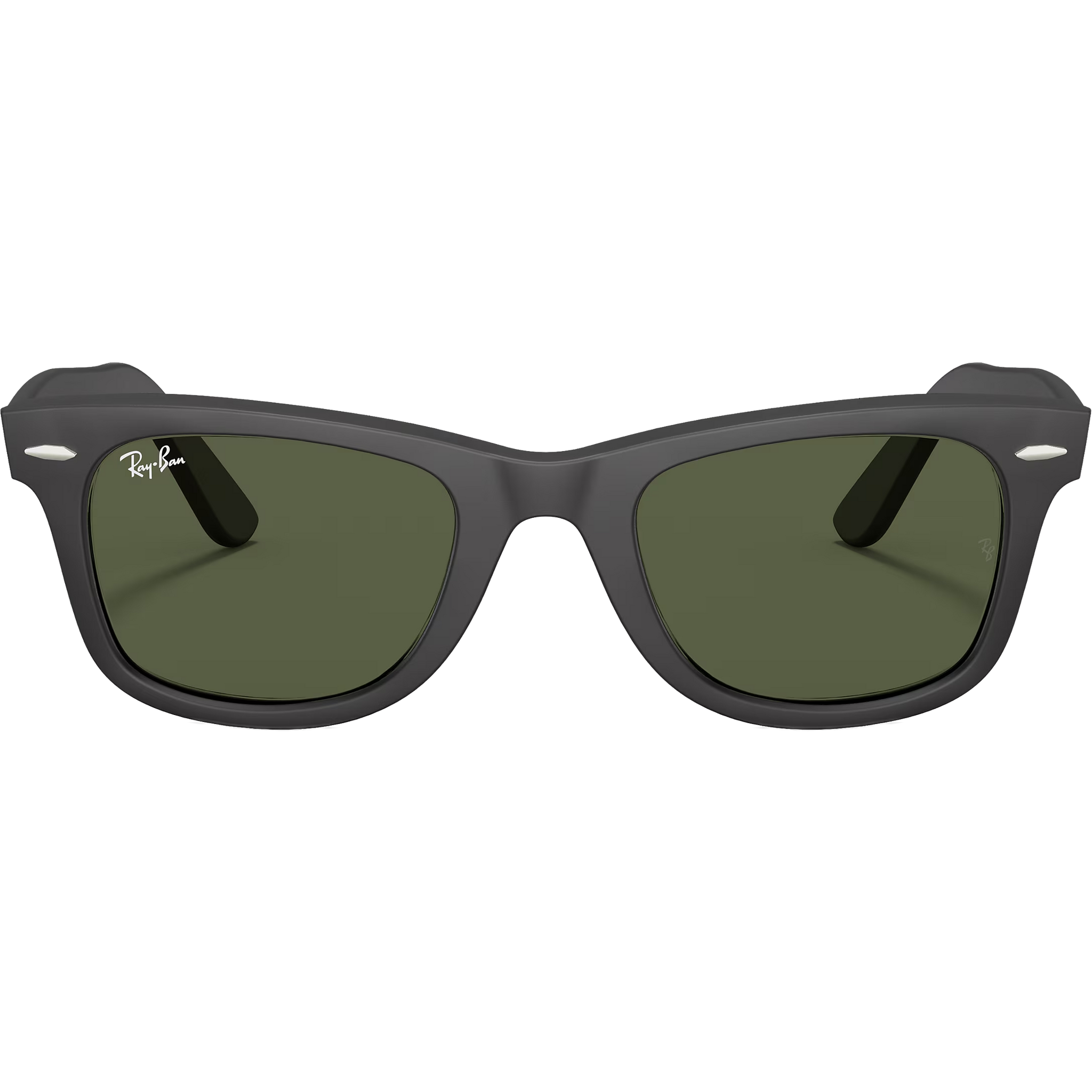 Original Wayfarer - Matte Black/G-15 Green alternate view