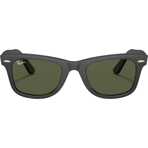 Original Wayfarer - Matte Black/G-15 Green