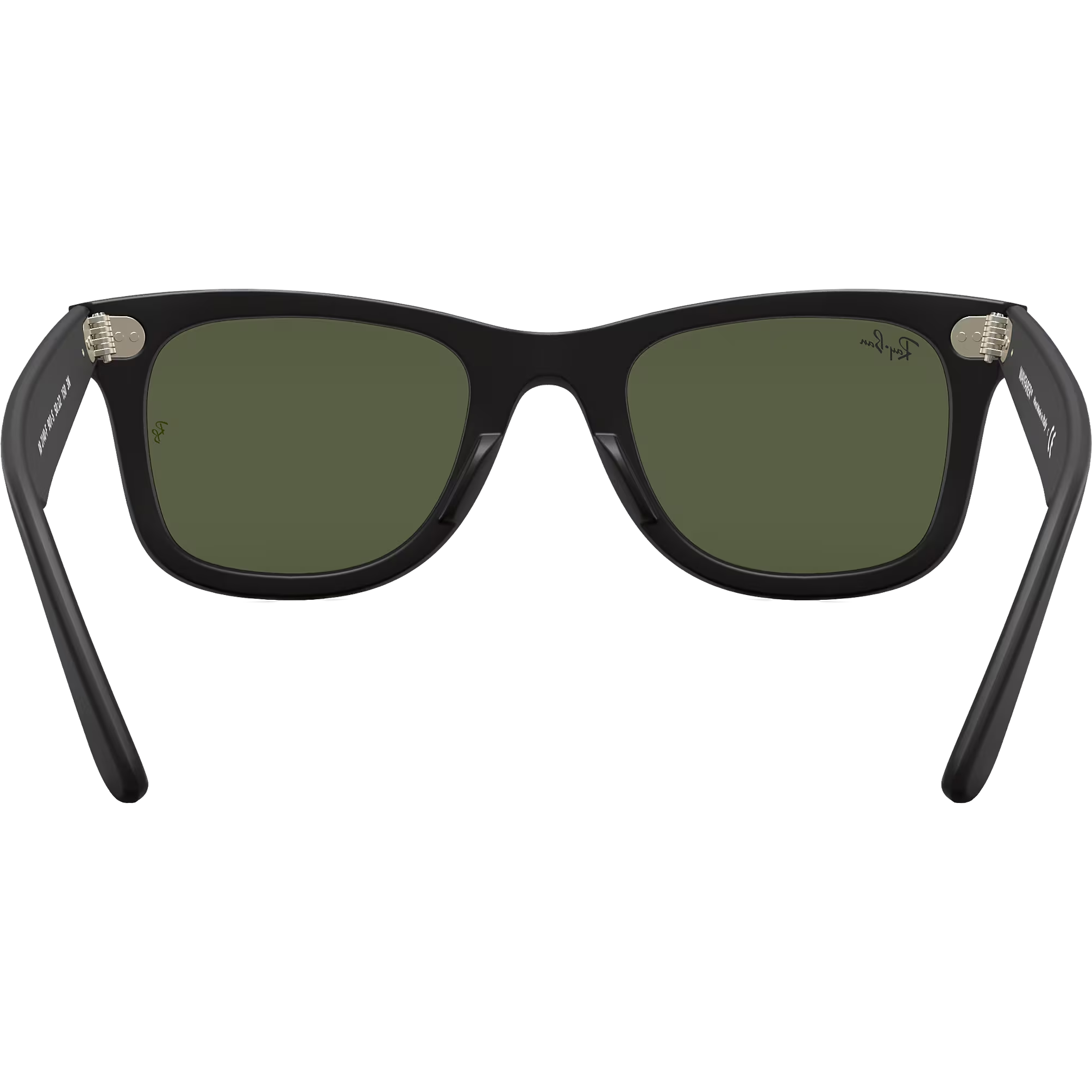 Original Wayfarer - Matte Black/G-15 Green alternate view