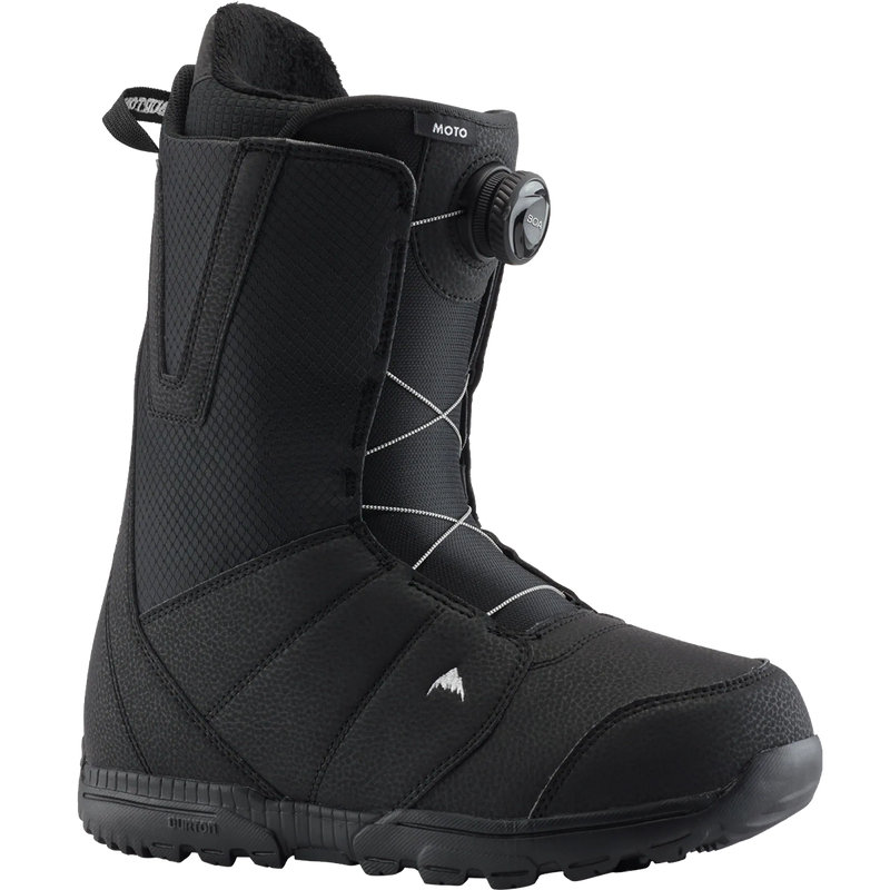 Moto BOA, Featured Image