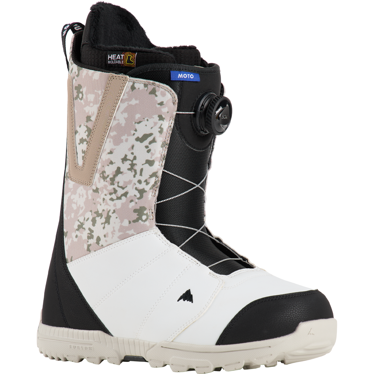 Moto BOA Sports Basement