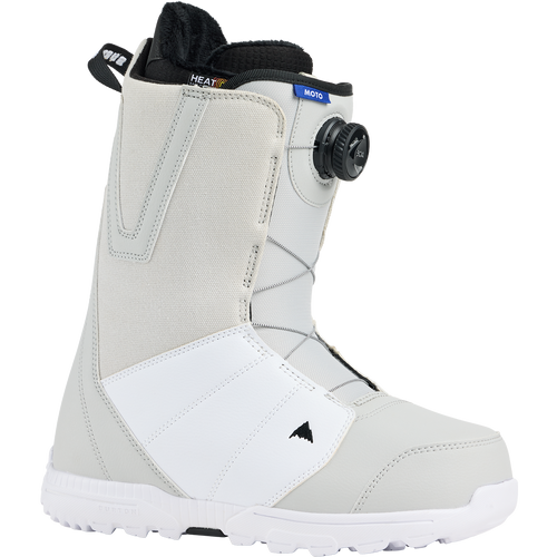 スノーボード Burton MOTO BOA WIDE BURTON MOTO BOA SNOWBOARD BOOTS - MEN'S | Salty Peaks