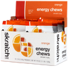 Skratch Labs Energy Chews Sport Fuel Orange 10 Pack