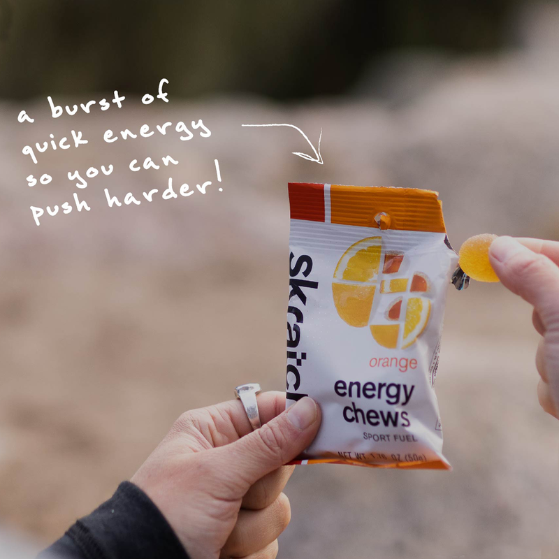 Energy Chews Sport Fuel, Energy Chews Sport Fuel