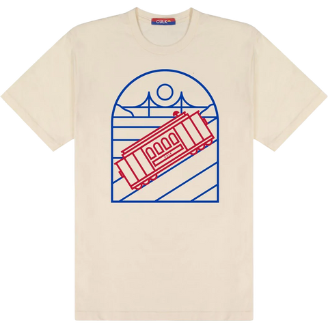 Cable Car Unisex Tee