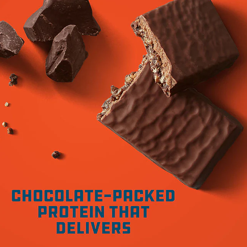 Builders Bar, Clif Bar Builders Bar halves