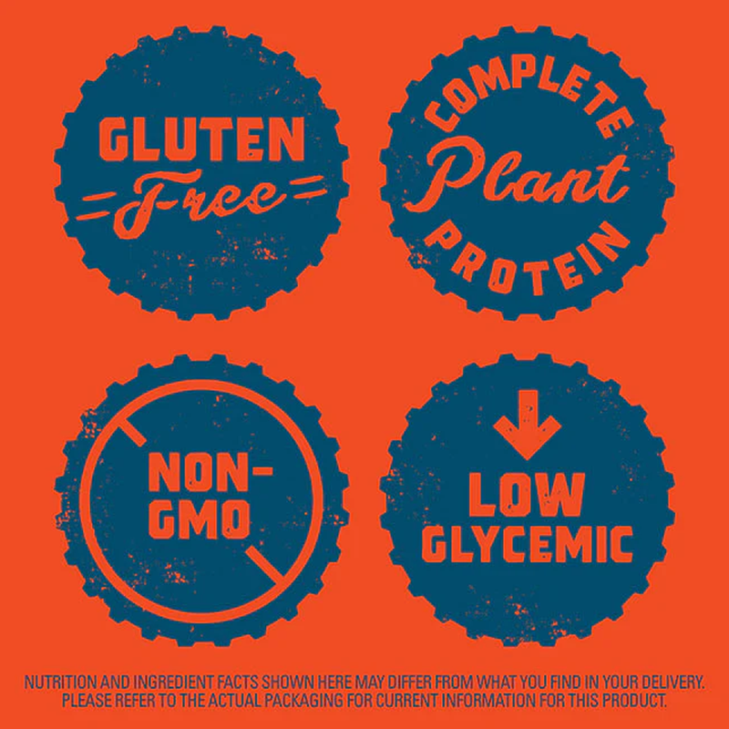 Builders Bar, Clif Bar Builders Bar features