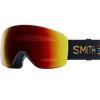 Smith Sport Optics Skyline in Midnight Slash + CP Sun Red Mirror