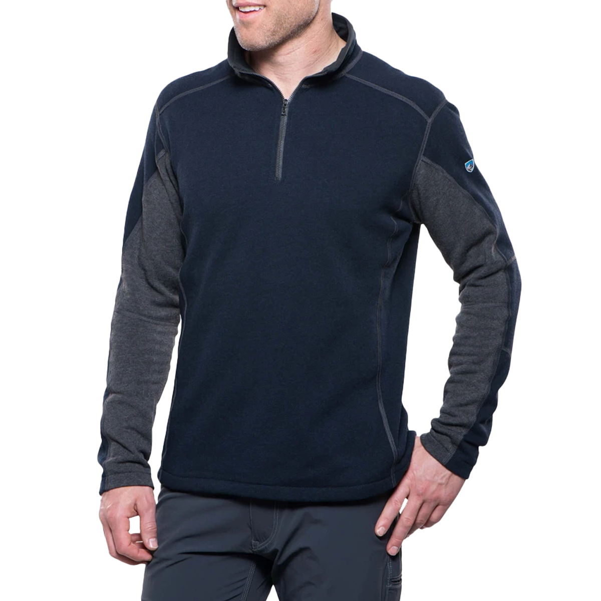 Men's Revel 1/4 Zip alternate view