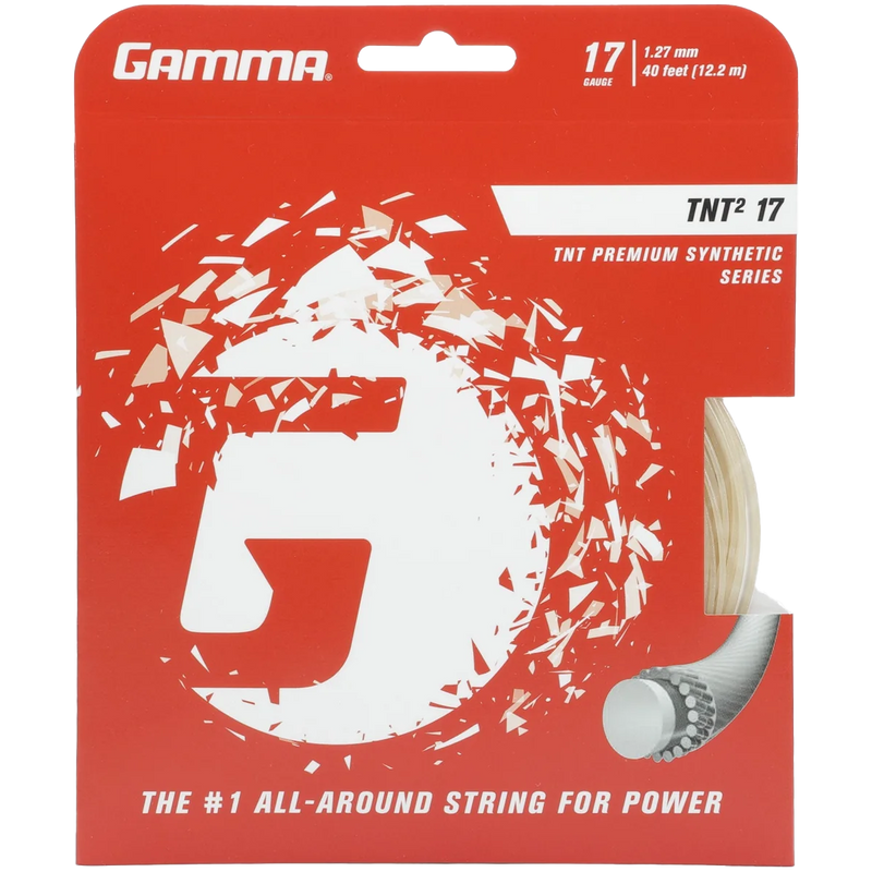 TNT2 17 - White, Featured Image