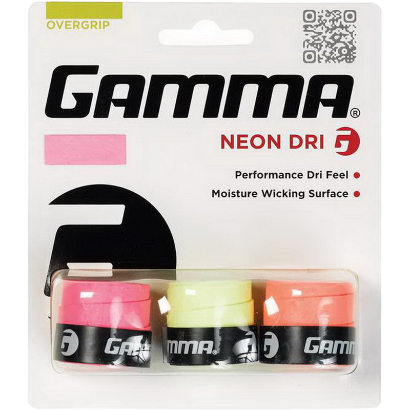 Neon Dri Overgrip (3 Pack), Featured Image
