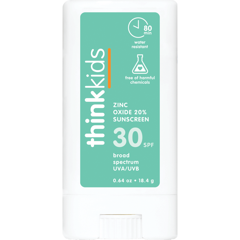 Kids' Sunscreen Stick, Featured Image