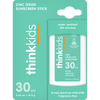 Thinksport Kids' Sunscreen Stick packaging front