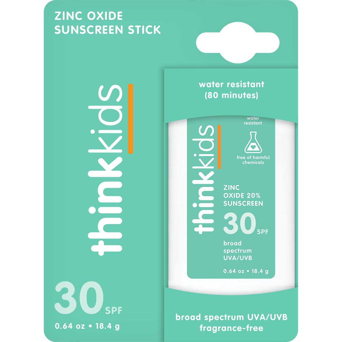 Kids' Sunscreen Stick alternate view