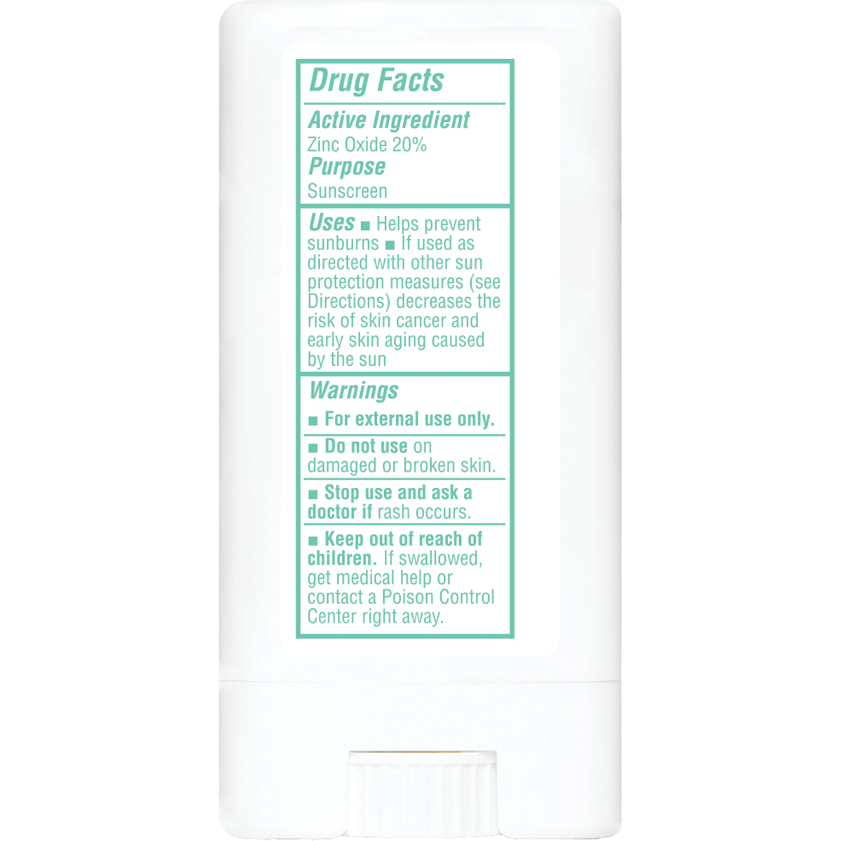 Kids' Sunscreen Stick alternate view