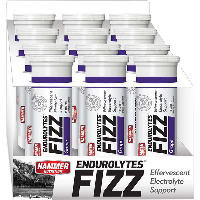 Endurolytes Fizz, Featured Image