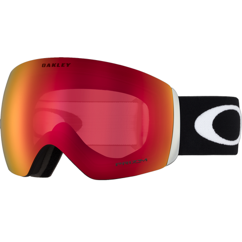 【新品】オークリー OAKLEY FLIGHT DECK L Oakley Flight Deck L Ski Goggles – Prizm Snow Garnet