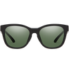 Smith Sport Optics Caper in  Matte Black/ChromaPop Polarized Gray Green