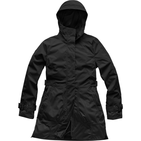 Women s City Breeze Rain Trench Sports Basement