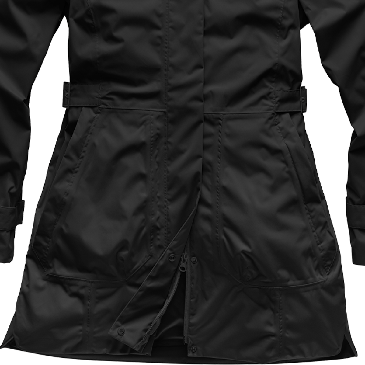 City breeze 2025 rain trench