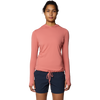 Moutain Hardwear Women's Crater Lake Hoody in Fleurs