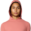 Moutain Hardwear Women's Crater Lake Hoody front