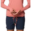 Moutain Hardwear Women's Crater Lake Hoody Sleeves