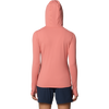 Moutain Hardwear Women's Crater Lake Hoody Back
