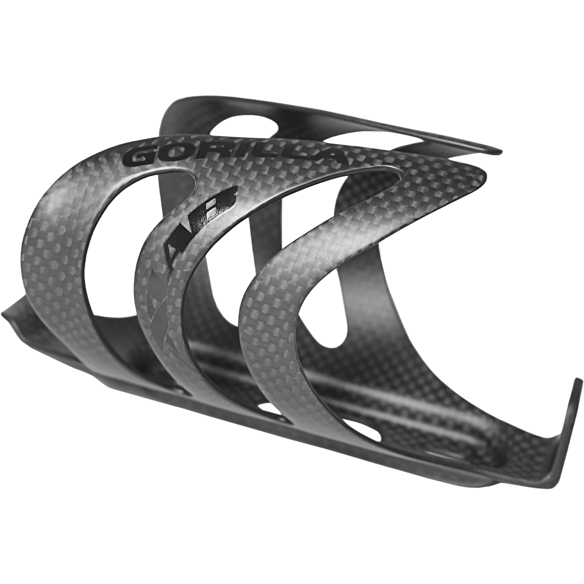 Gorilla Cage - Carbon alternate view