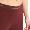 Icebreaker Women's 200 Oasis Leggings waist