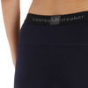 Icebreaker Women's 200 Oasis Leggings seam detail