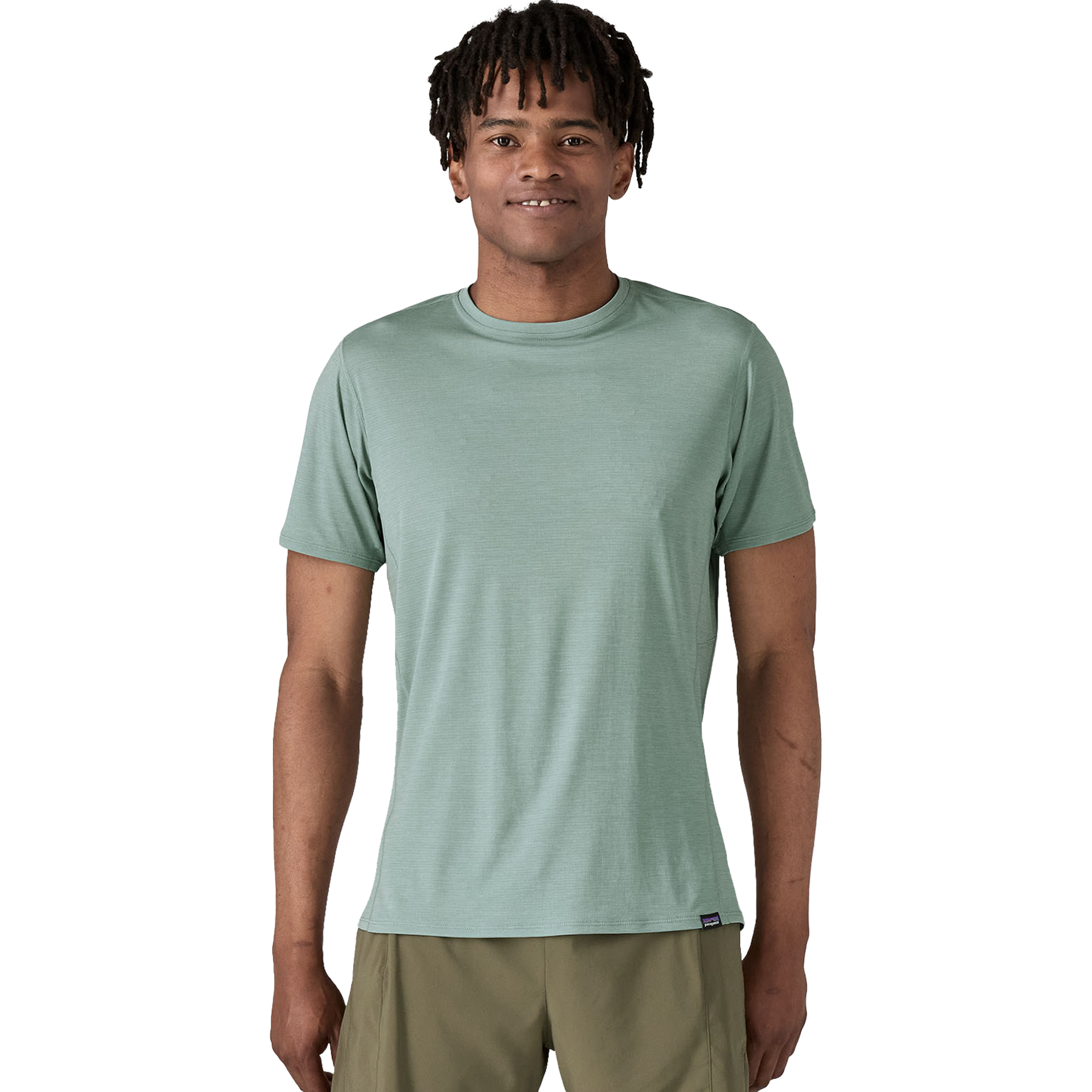Men's Capilene Cool Lightweight Short Sleeve alternate view