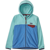 Patagonia Youth Micro D Snap-T Jacket in Blue Bird