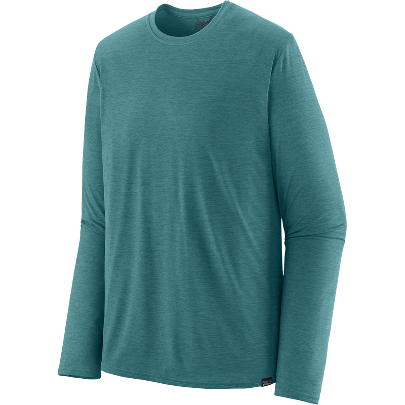 Men's Long-Sleeved Capilene Cool Daily Shirt, Featured Image