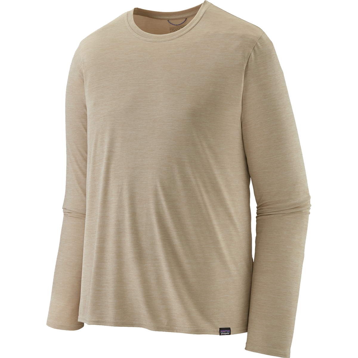 Men's Long-Sleeved Capilene Cool Daily Shirt alternate view