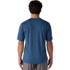 Patagonia Men's Capilene Cool Daily Shirt back
