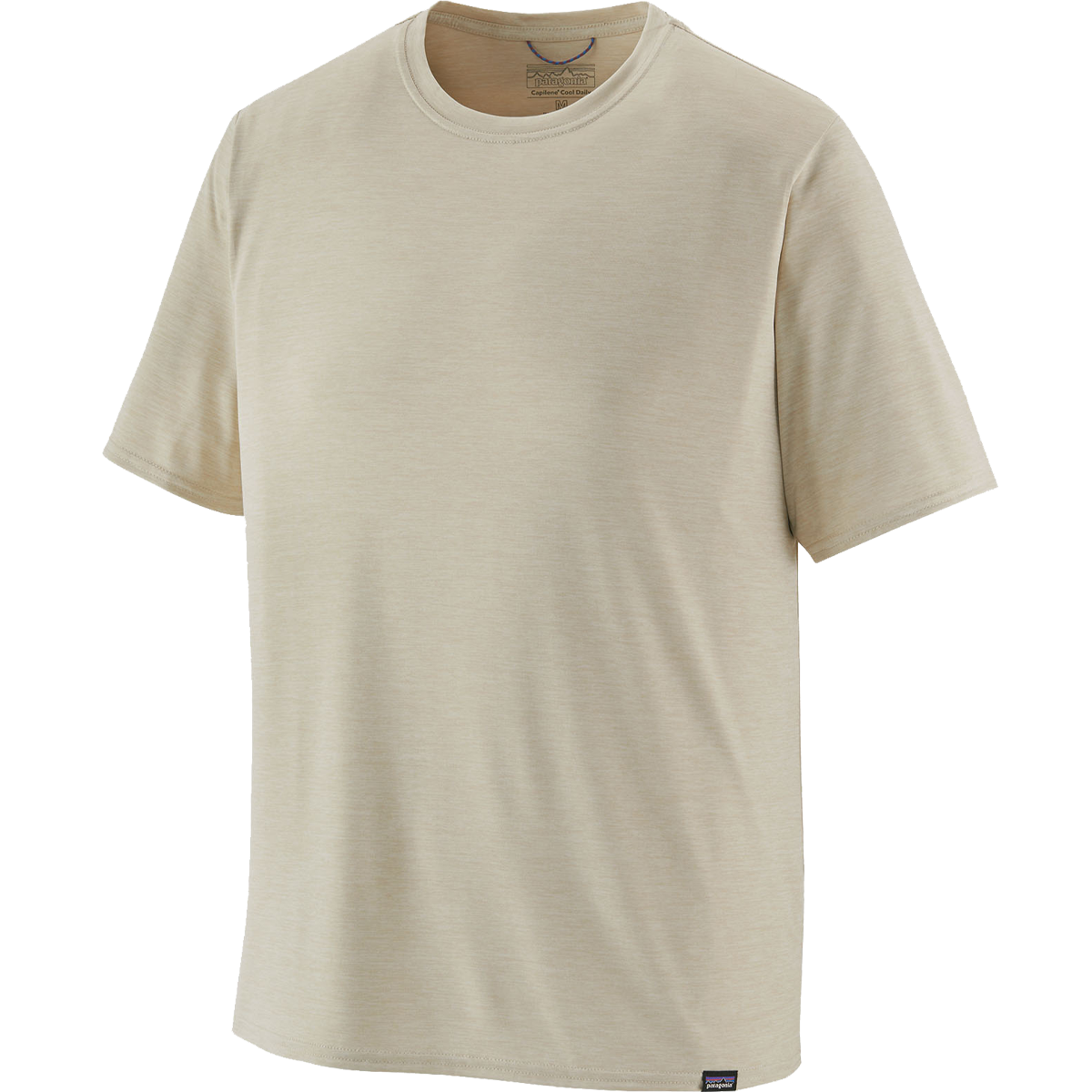 Patagonia Capilene Cool Daily Shirt Men s Feather Grey